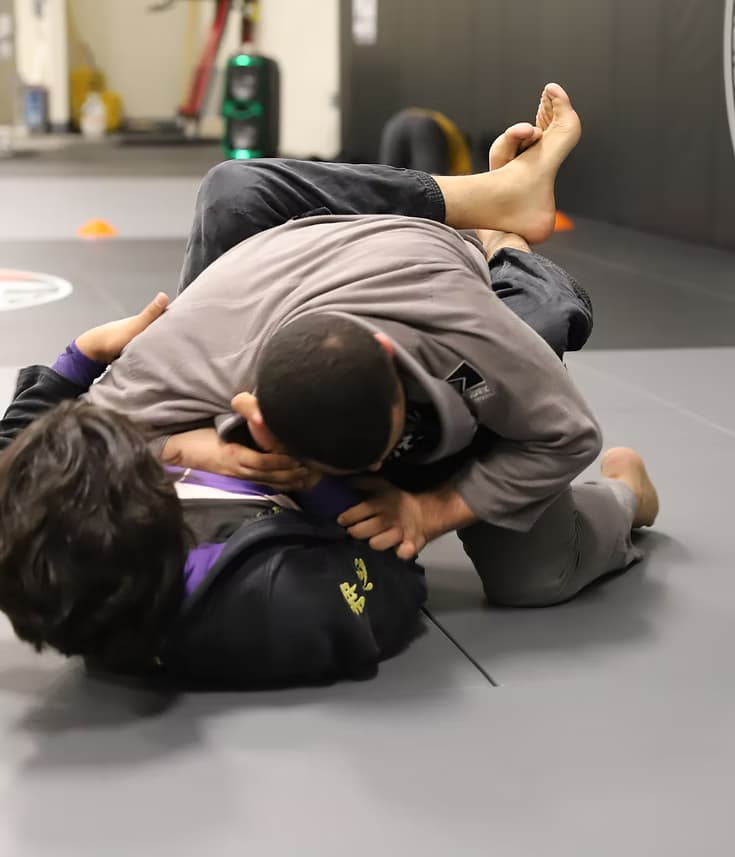 Adult BJJ